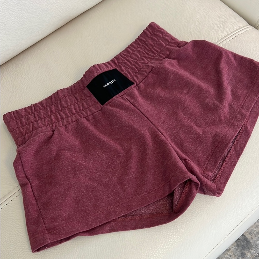 Talentless Women’s Boxing Shorts